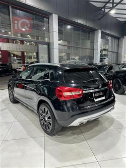 مرسيدس بنز GLA